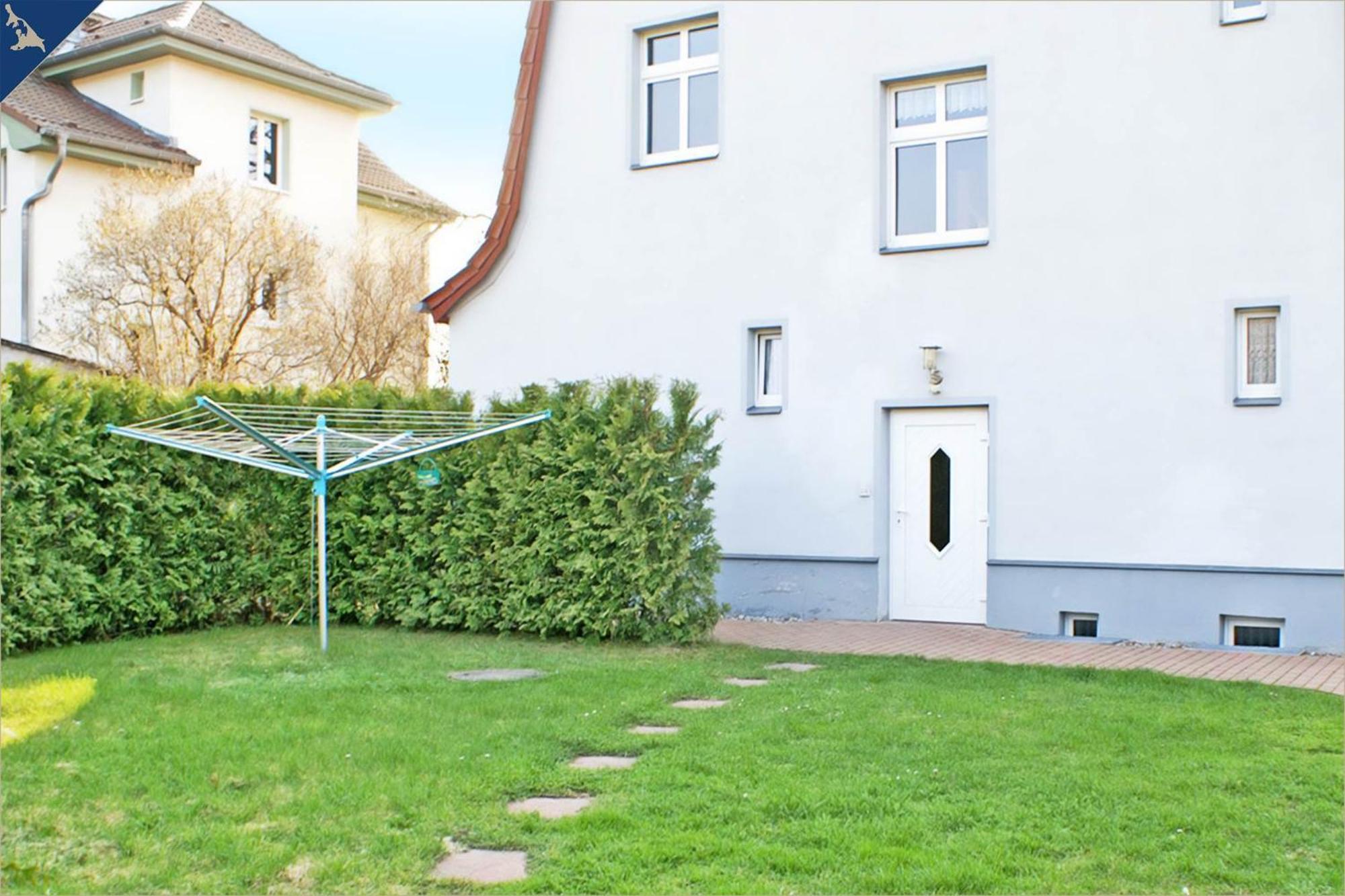Villa Holtz Ferienwohnung Holtz 1 Зиновиц Екстериор снимка