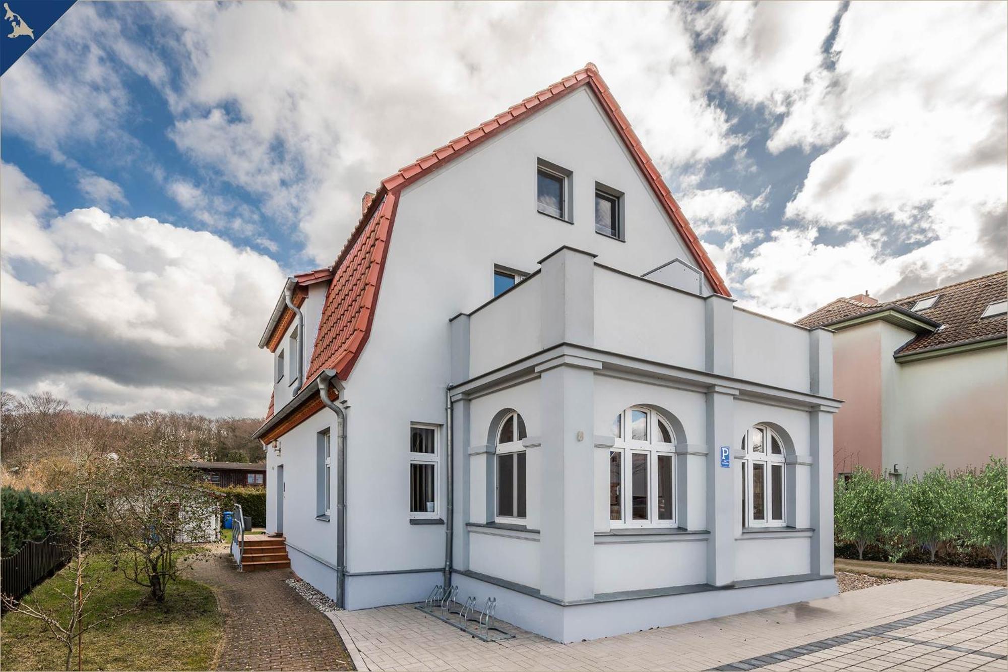 Villa Holtz Ferienwohnung Holtz 1 Зиновиц Екстериор снимка
