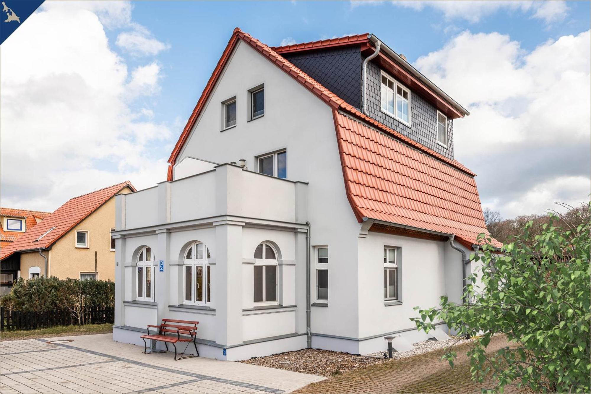 Villa Holtz Ferienwohnung Holtz 1 Зиновиц Екстериор снимка